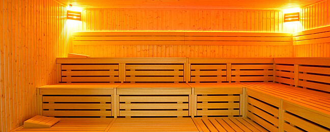 Sauna – University Sports Department – Leibniz University Hannover